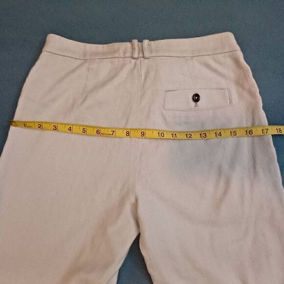 Anthropologie The Essential Slim Trouser Pant - Picture 8 of 10